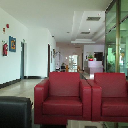 Hotel Restinga Lobito 外观 照片