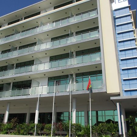 Hotel Restinga Lobito 外观 照片