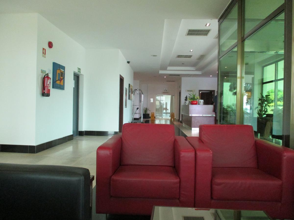 Hotel Restinga Lobito 外观 照片