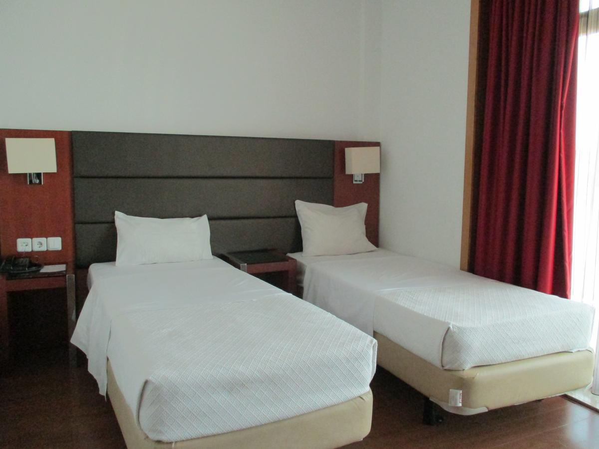 Hotel Restinga Lobito 外观 照片