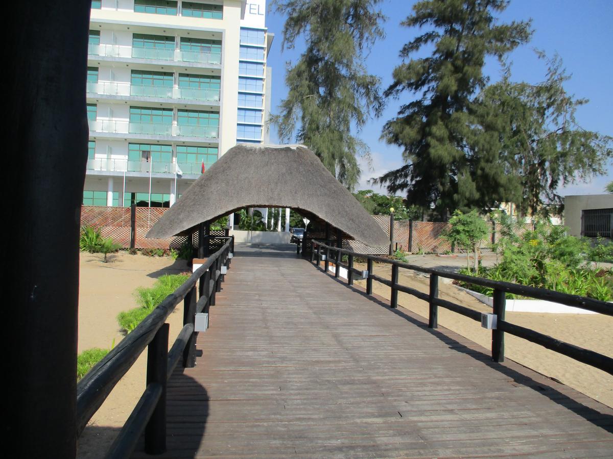 Hotel Restinga Lobito 外观 照片