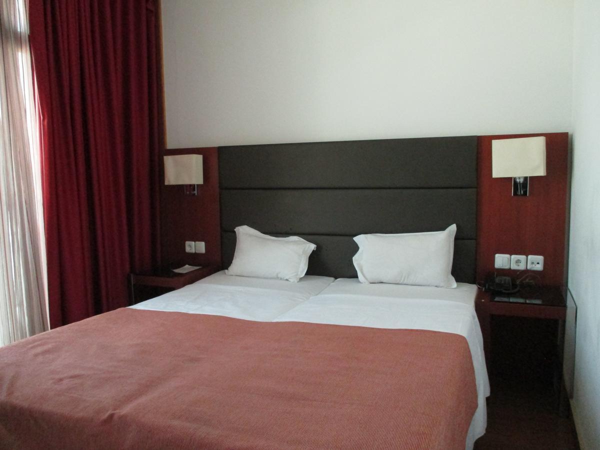 Hotel Restinga Lobito 外观 照片