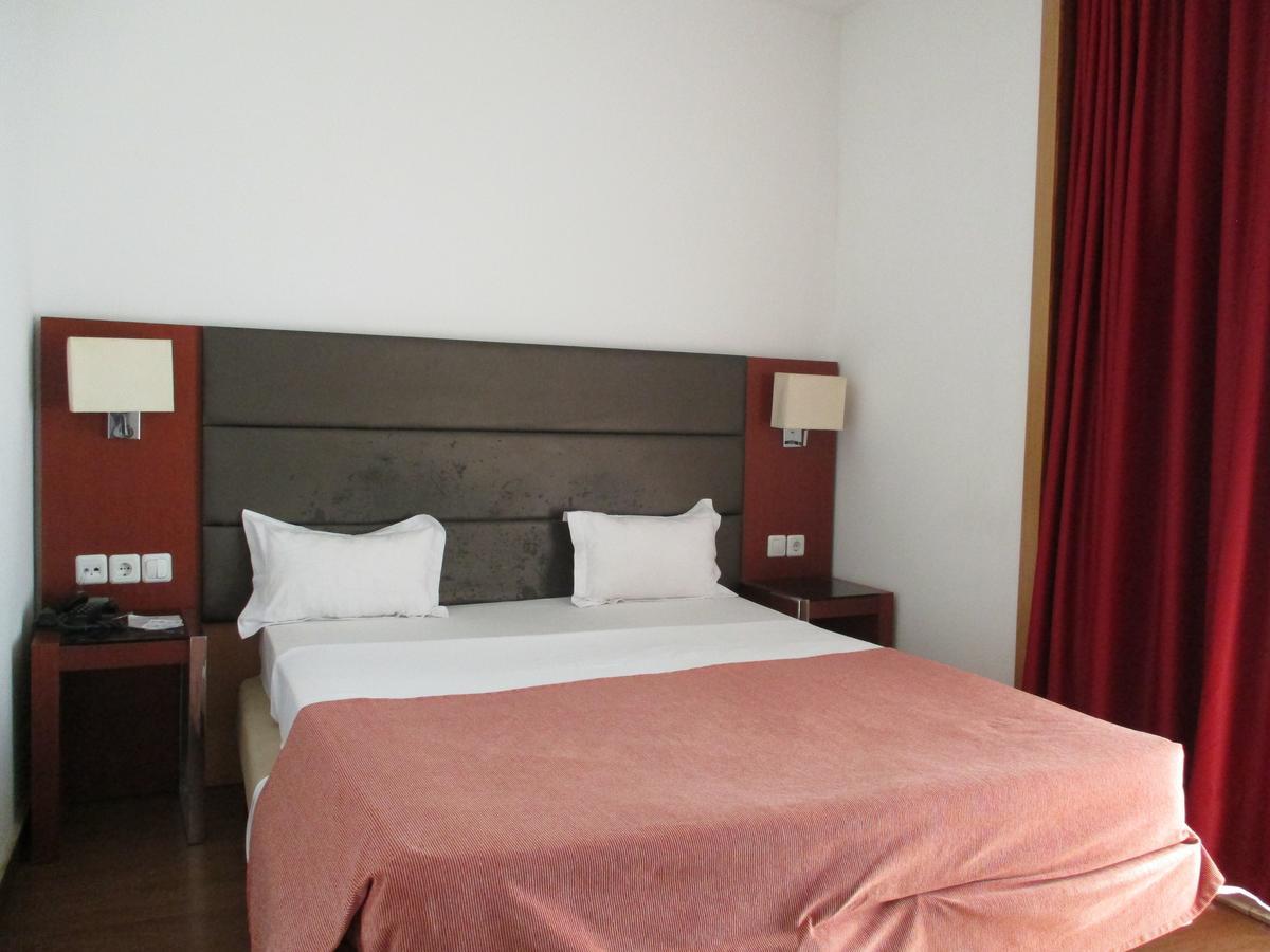 Hotel Restinga Lobito 外观 照片