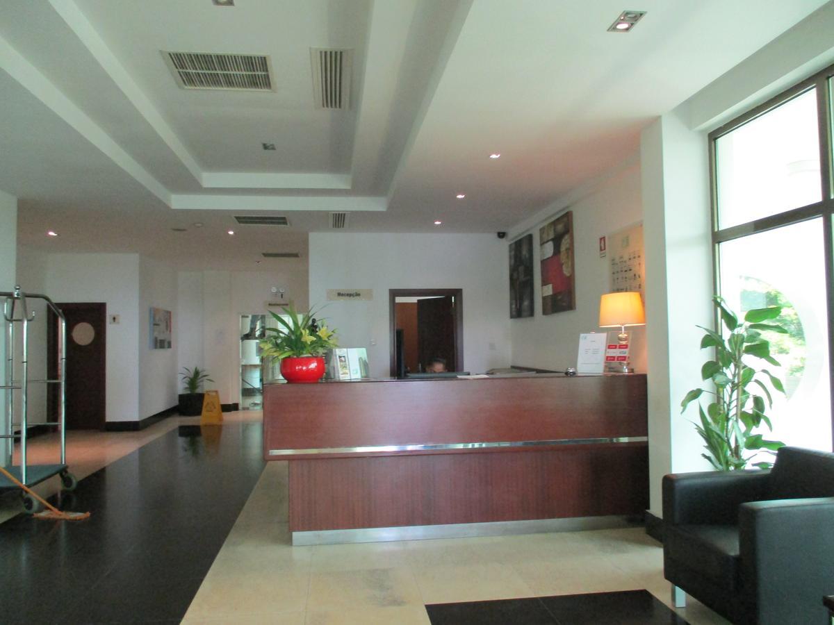 Hotel Restinga Lobito 外观 照片