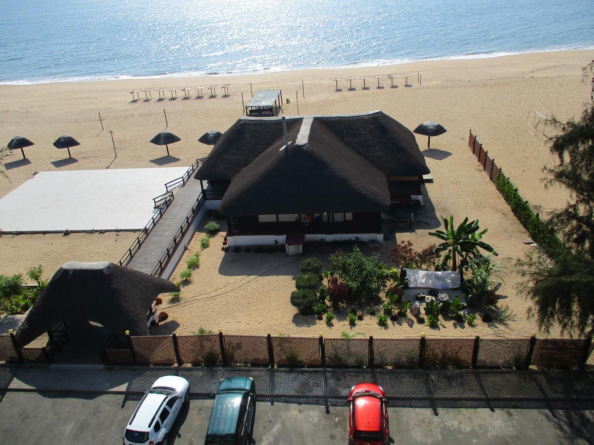 Hotel Restinga Lobito 外观 照片