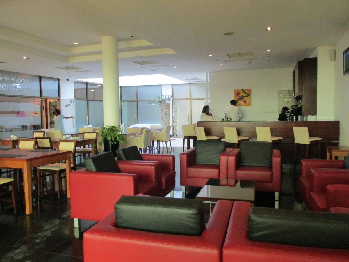 Hotel Restinga Lobito 外观 照片