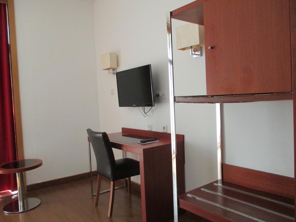 Hotel Restinga Lobito 外观 照片