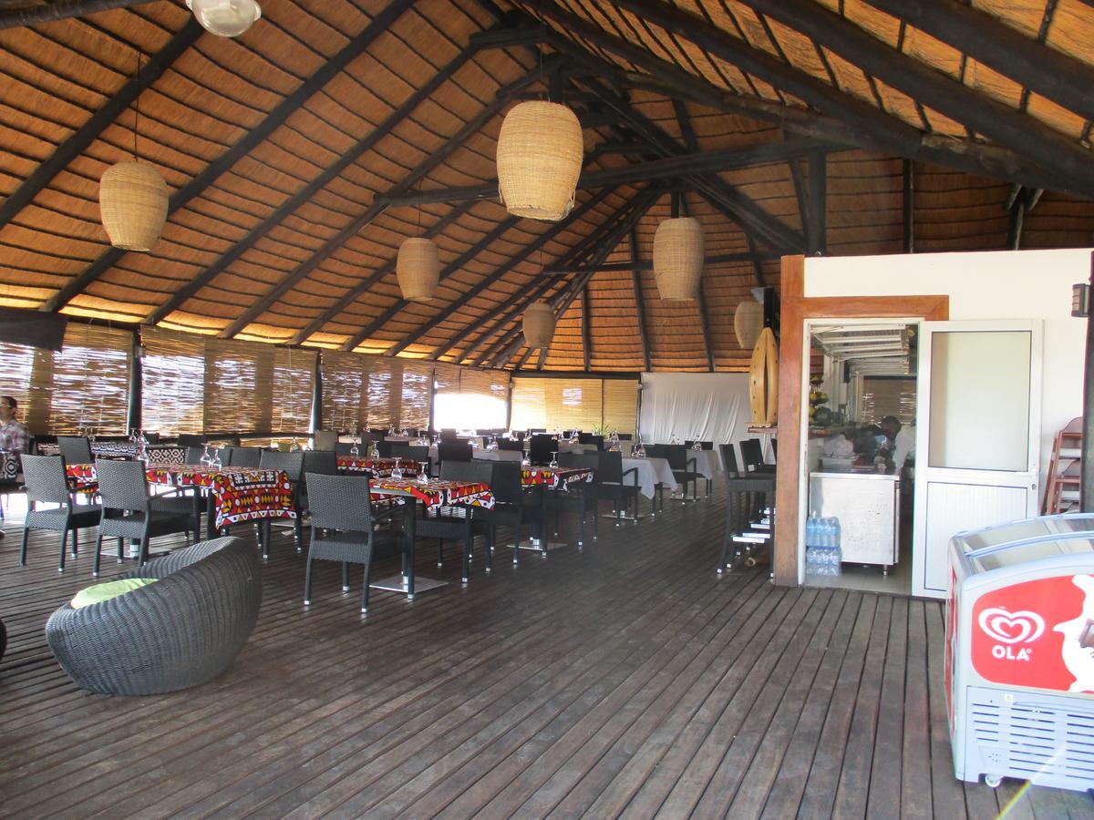 Hotel Restinga Lobito 外观 照片