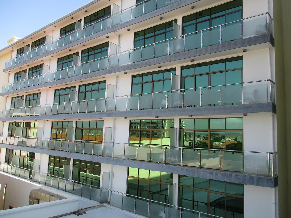 Hotel Restinga Lobito 外观 照片