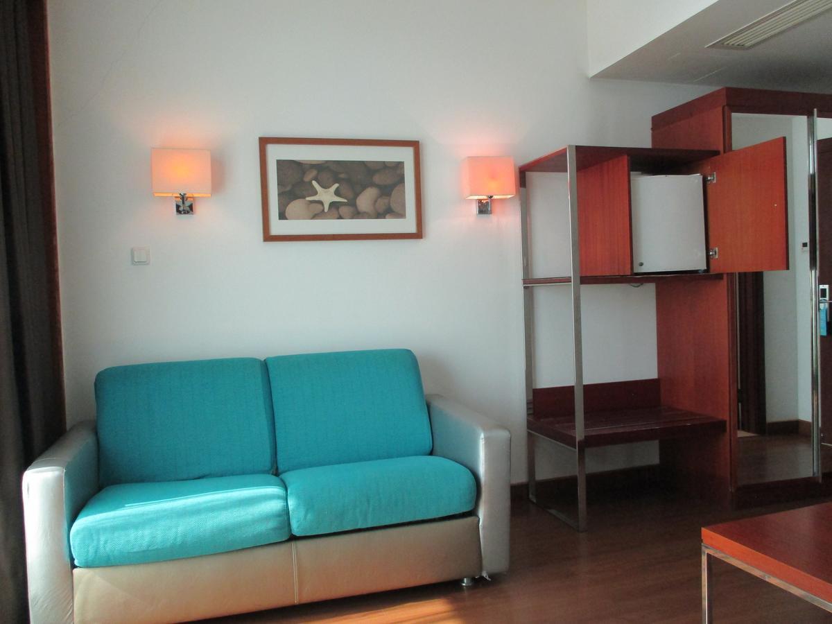 Hotel Restinga Lobito 外观 照片