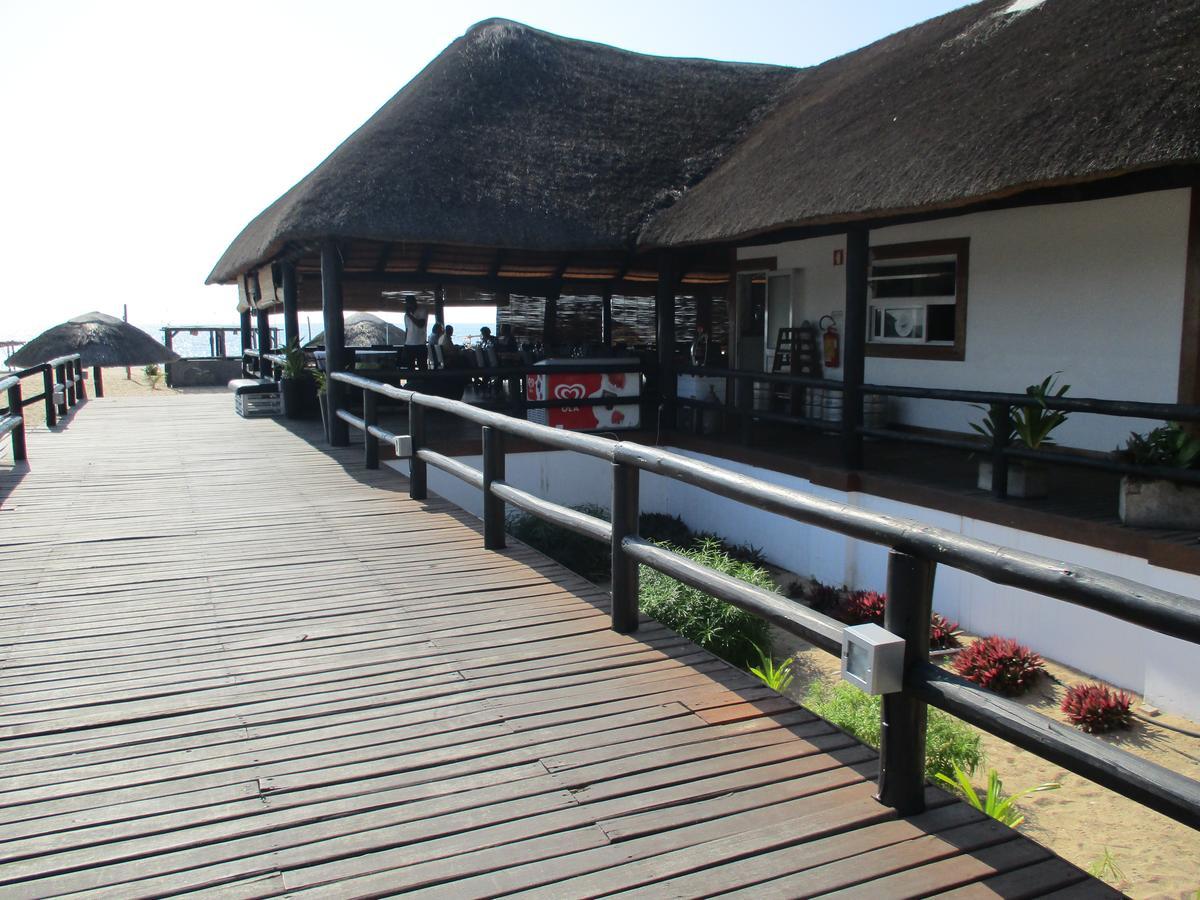 Hotel Restinga Lobito 外观 照片