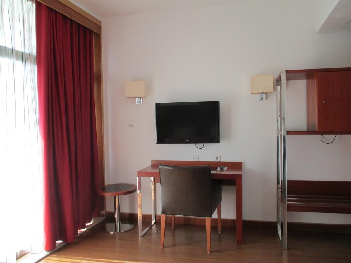Hotel Restinga Lobito 外观 照片