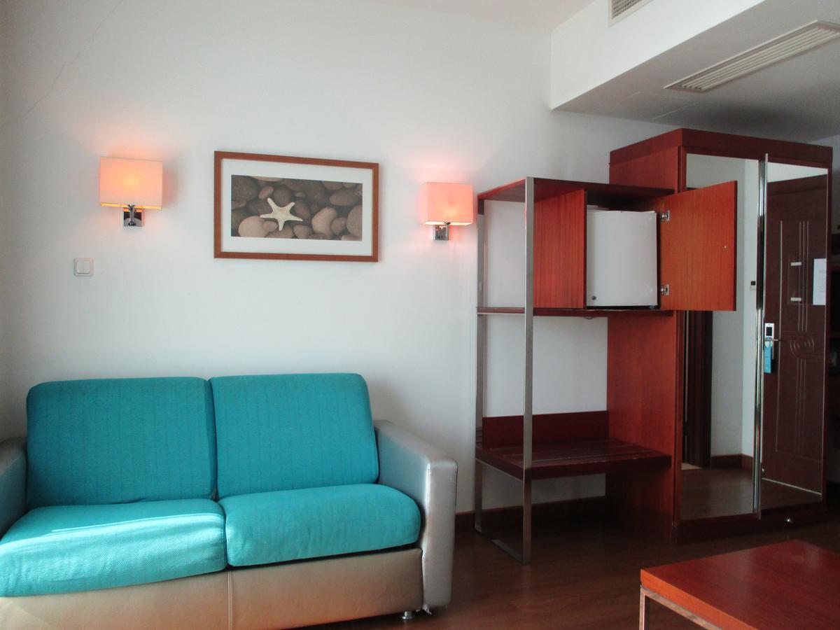 Hotel Restinga Lobito 外观 照片
