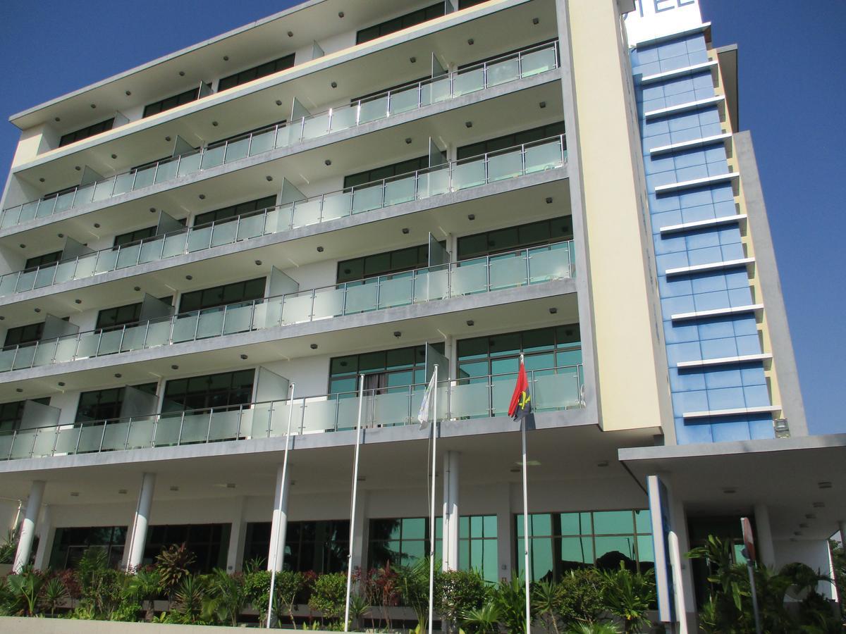 Hotel Restinga Lobito 外观 照片